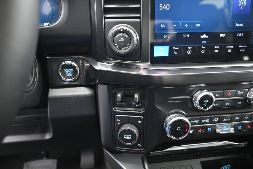 New 2027 Ford F450 Lariat w/ Lariat Ultimate Package AWD/4WD image 18