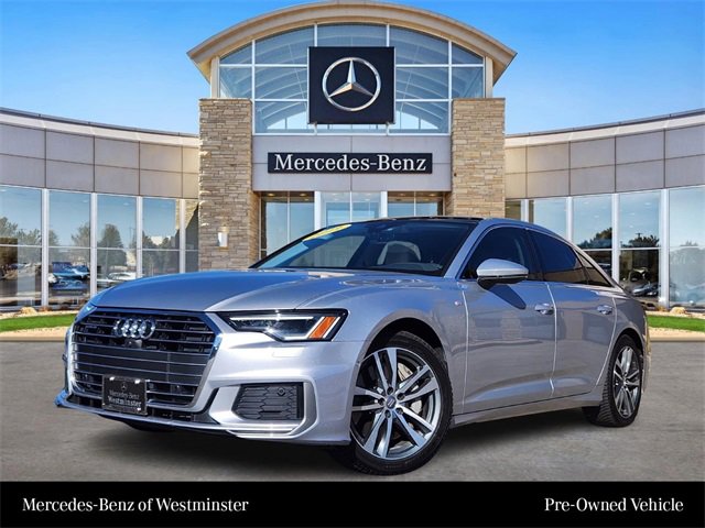 Used 2019 Audi A6 3.0T Premium Plus w/ Premium Plus Package
