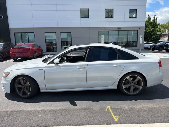 Used 2014 Audi A6 3.0T Prestige AWD/4WD image 4