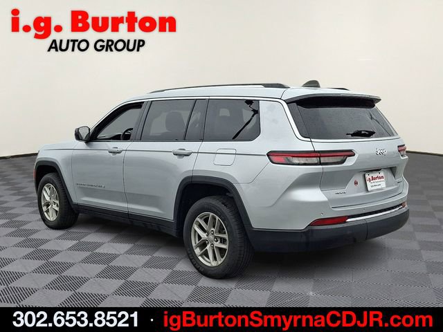 Used 2023 Jeep Grand Cherokee L Laredo AWD/4WD image 4