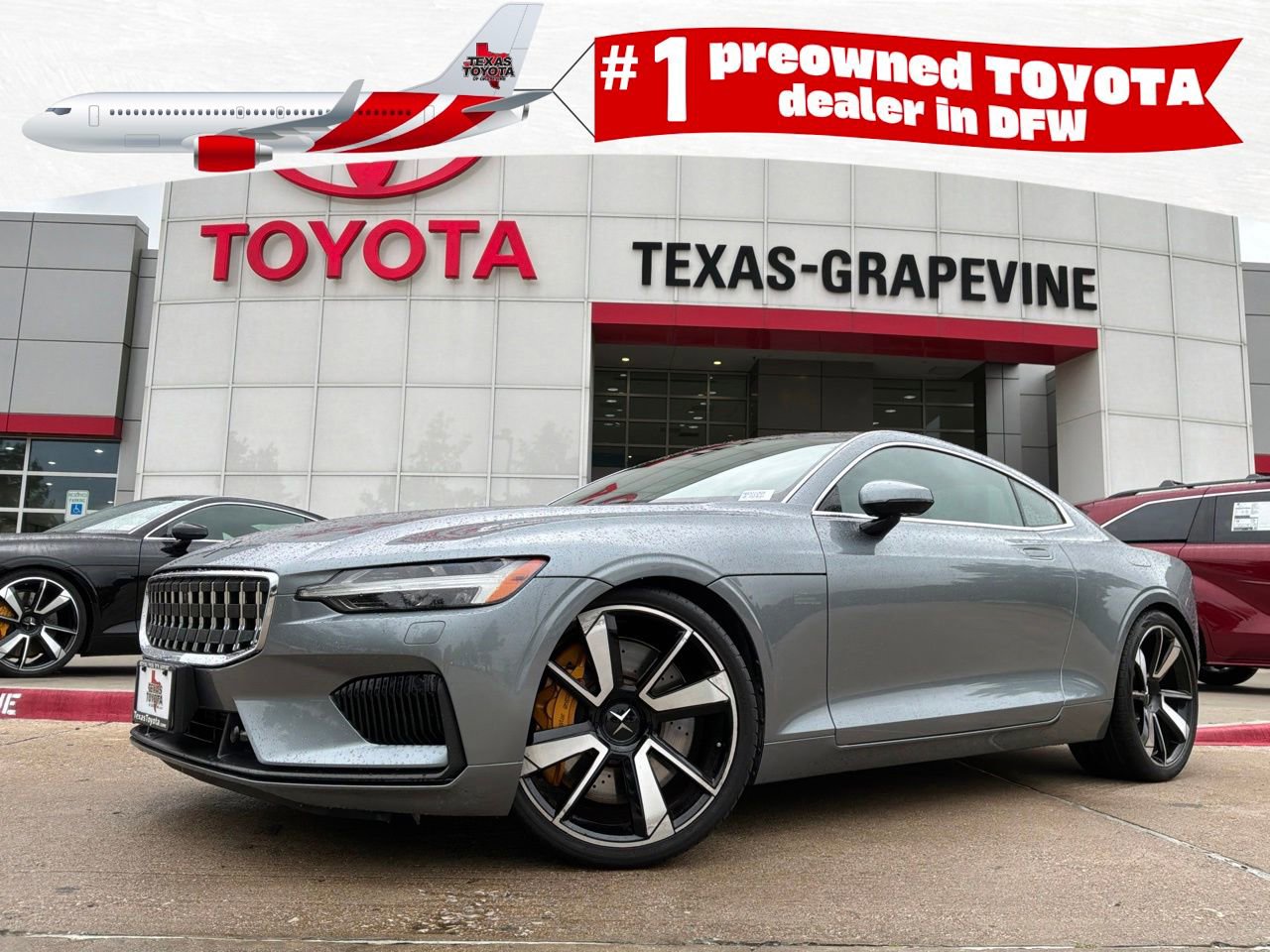 Used 2021 Polestar Polestar 1