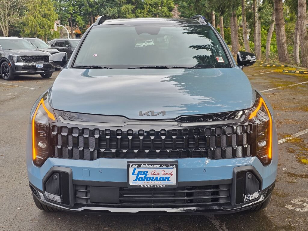 New 2026 Kia Sportage X-Line AWD/4WD image 2