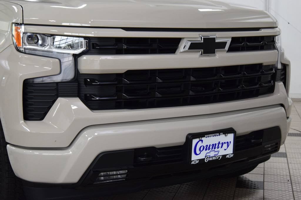 New 2026 Chevrolet Silverado 1500 RST w/ RST Select Package AWD/4WD image 13