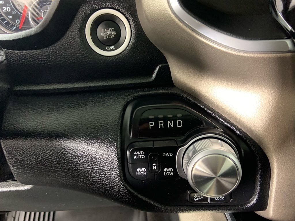 Used 2020 RAM 1500 Laramie image 27