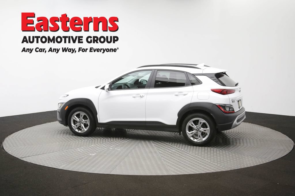 Used 2023 Hyundai Kona SEL w/ Cargo Package FWD image 62