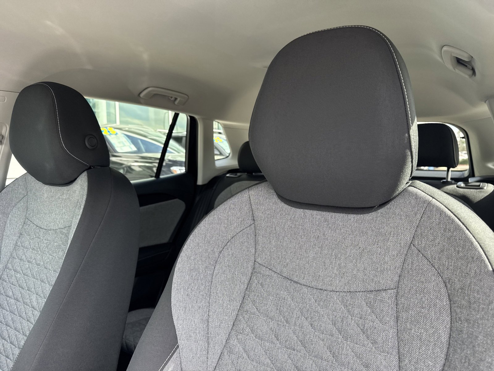 New 2026 Volkswagen Tiguan S image 15