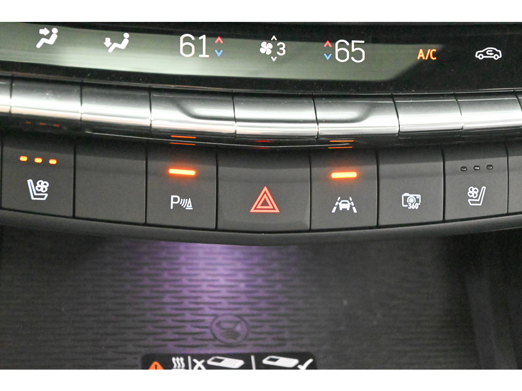 New 2026 Cadillac CT5 V Blackwing w/ Precision Package RWD image 37