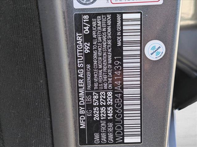 Used 2018 Mercedes-Benz S 450 Sedan image 27