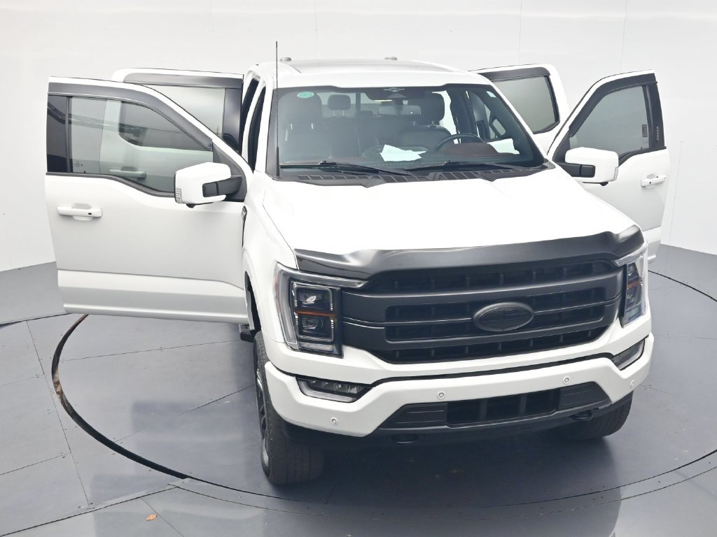 Used 2023 Ford F150 Lariat w/ Equipment Group 502A High AWD/4WD image 53
