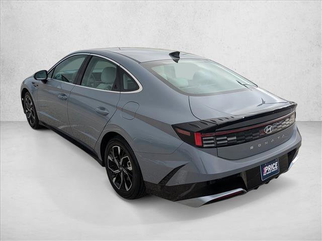 Used 2025 Hyundai Sonata SEL image 7