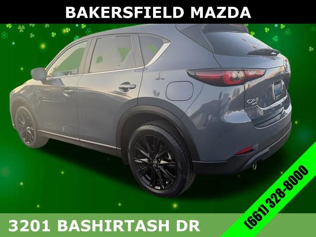 Used 2024 MAZDA CX-5 Carbon Edition image 3