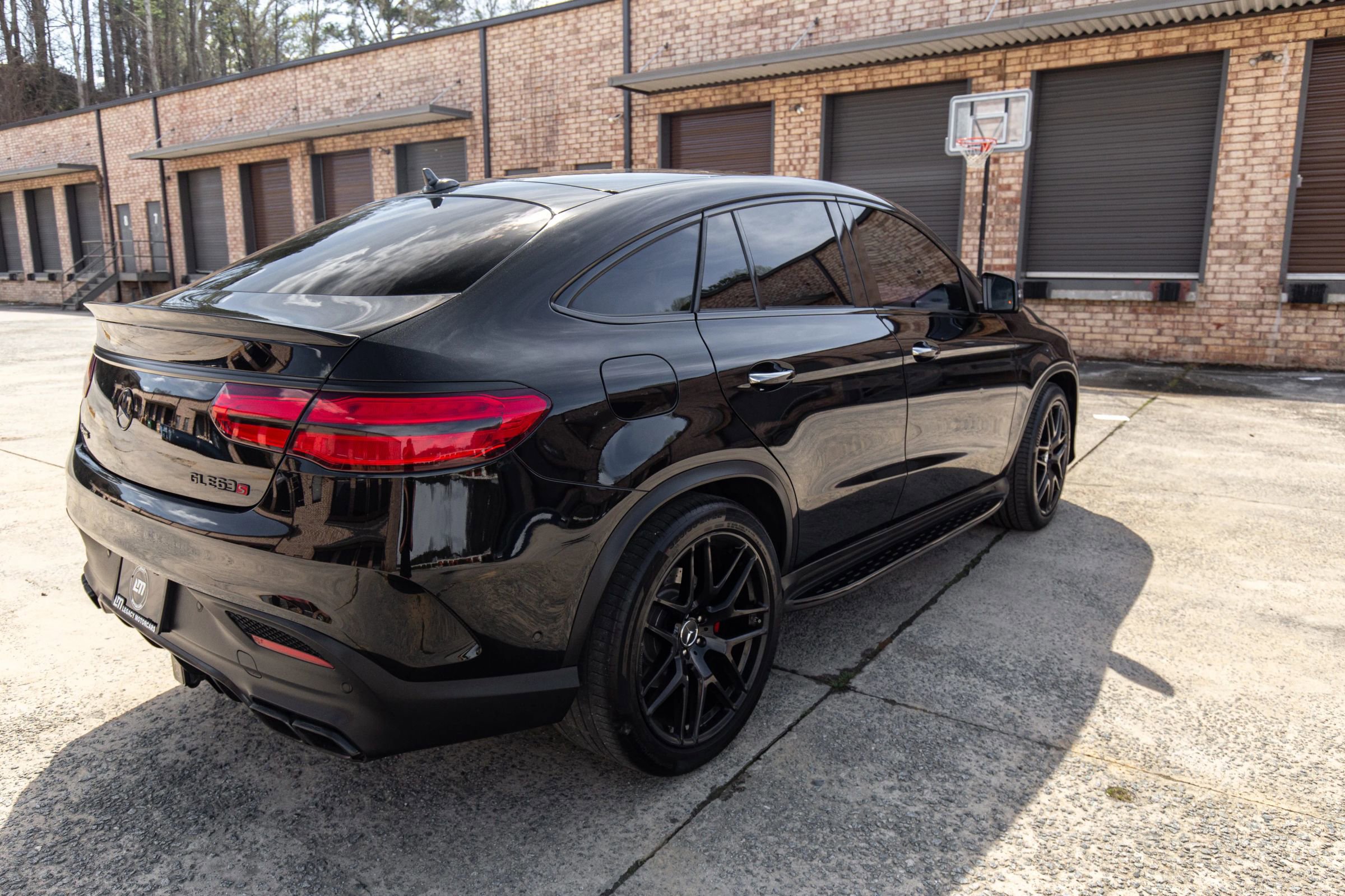 Used 2018 Mercedes-Benz GLE 63 AMG S image 11