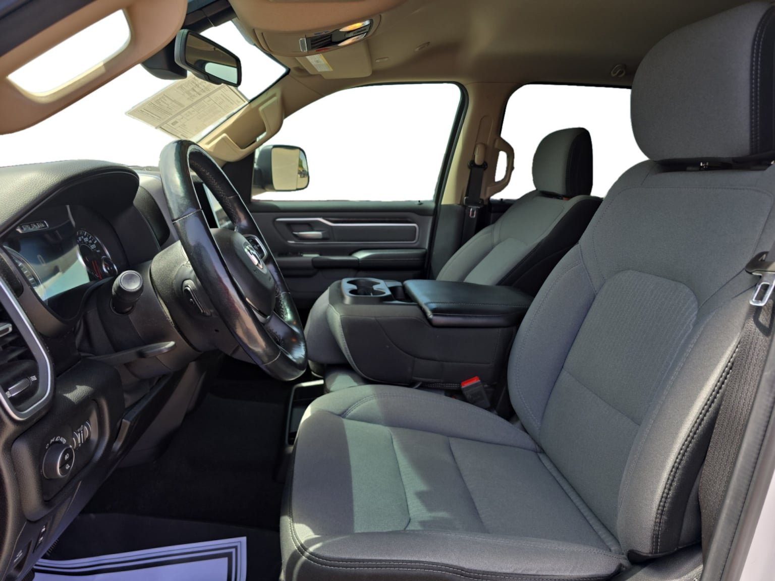 Used 2019 RAM 1500 Big Horn AWD/4WD image 10