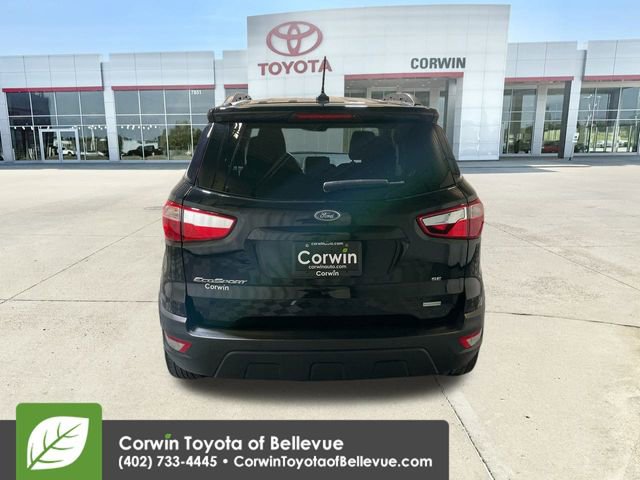 Used 2019 Ford EcoSport SE image 7