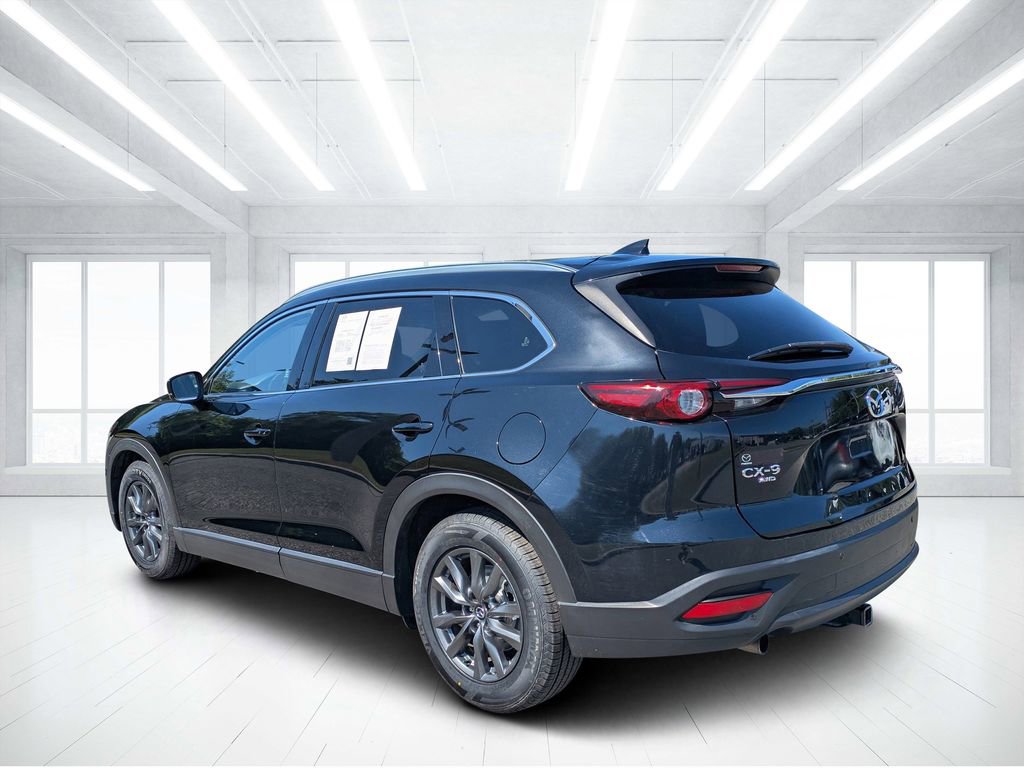 Used 2022 MAZDA CX-9 Touring w/ Touring Premium Package image 5