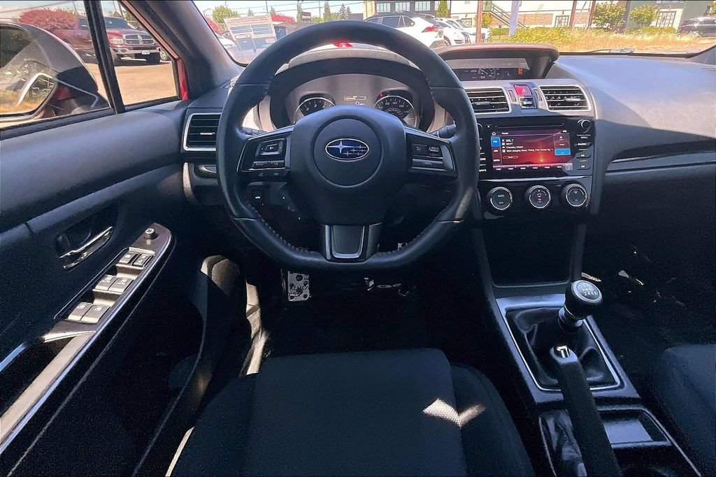 Used 2021 Subaru WRX Premium w/ Popular Package #1 AWD/4WD image 7