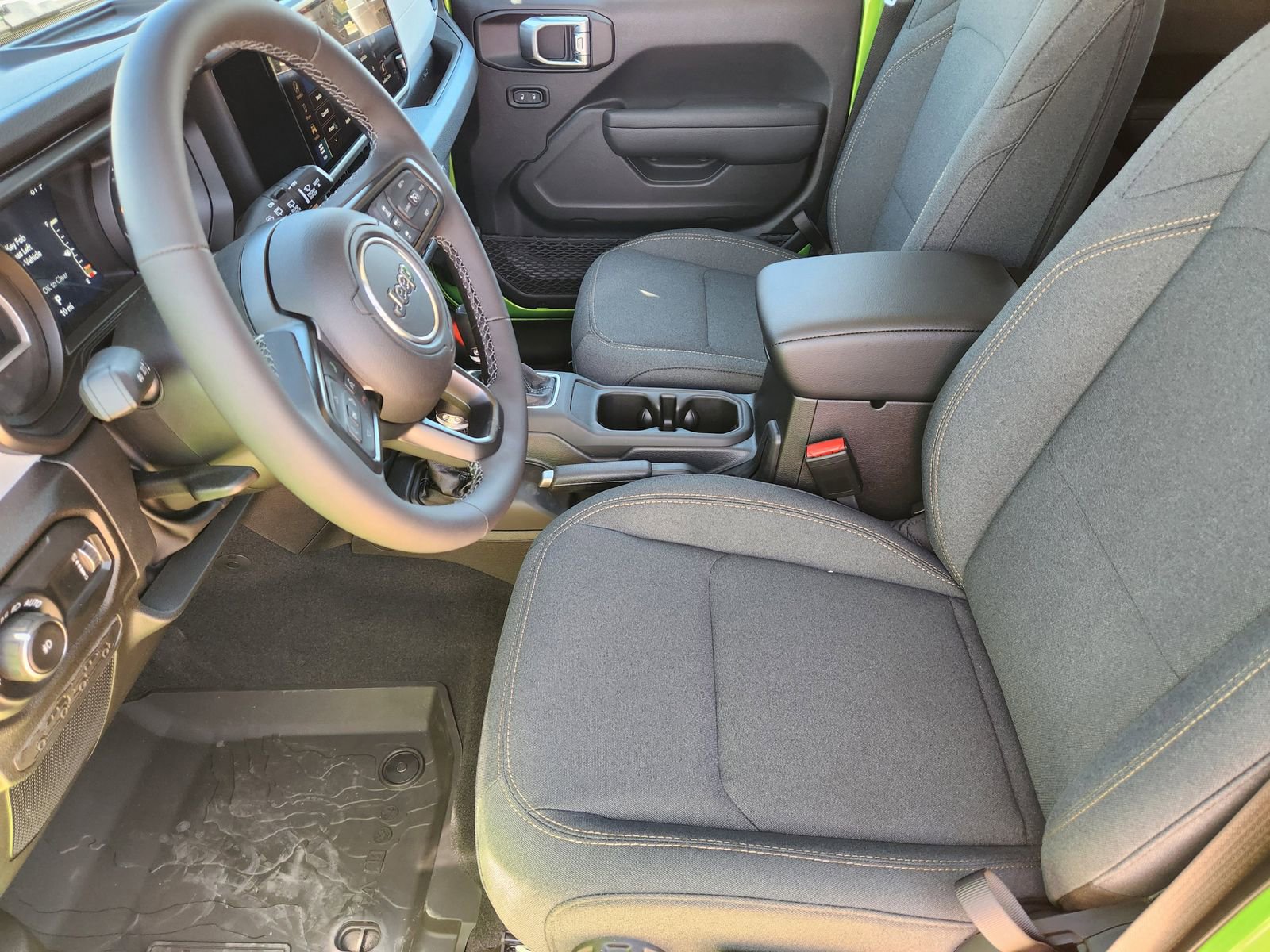 New 2025 Jeep Wrangler Willys image 9