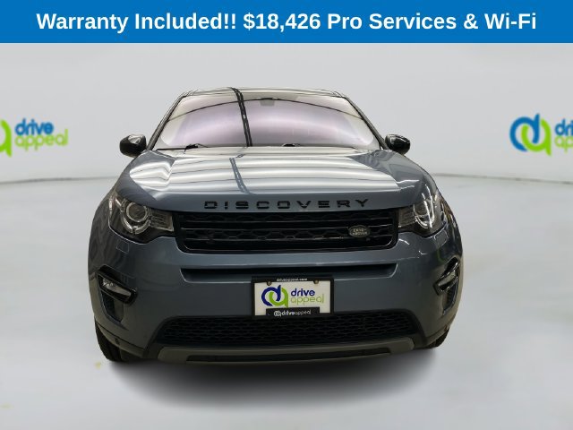 Used 2019 Land Rover Discovery Sport HSE AWD/4WD image 16