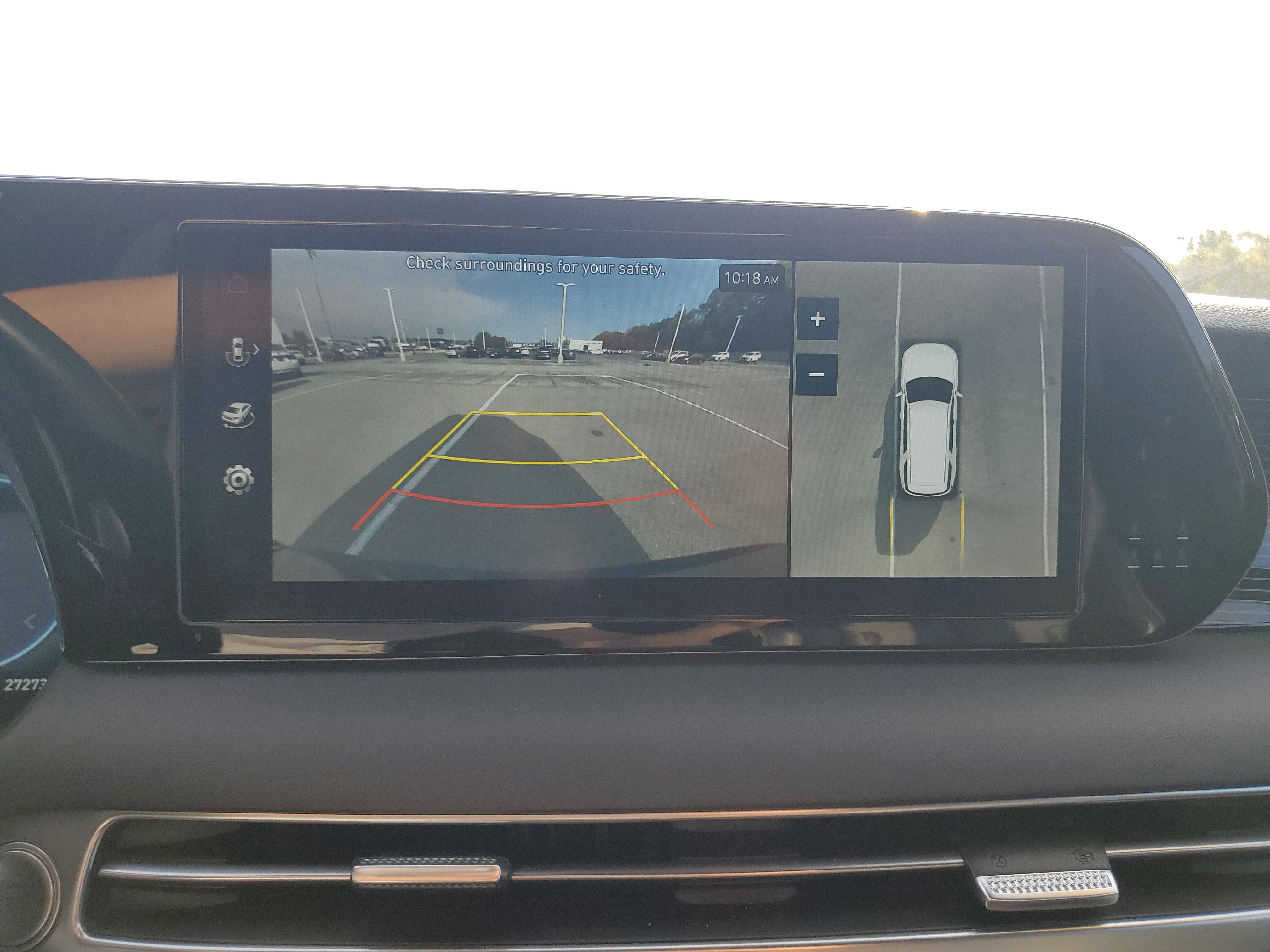 Used 2024 Hyundai Palisade Calligraphy image 32