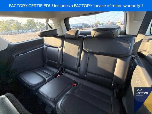 Used 2025 Ford Expedition Max Platinum w/ Driver's Package AWD/4WD image 26