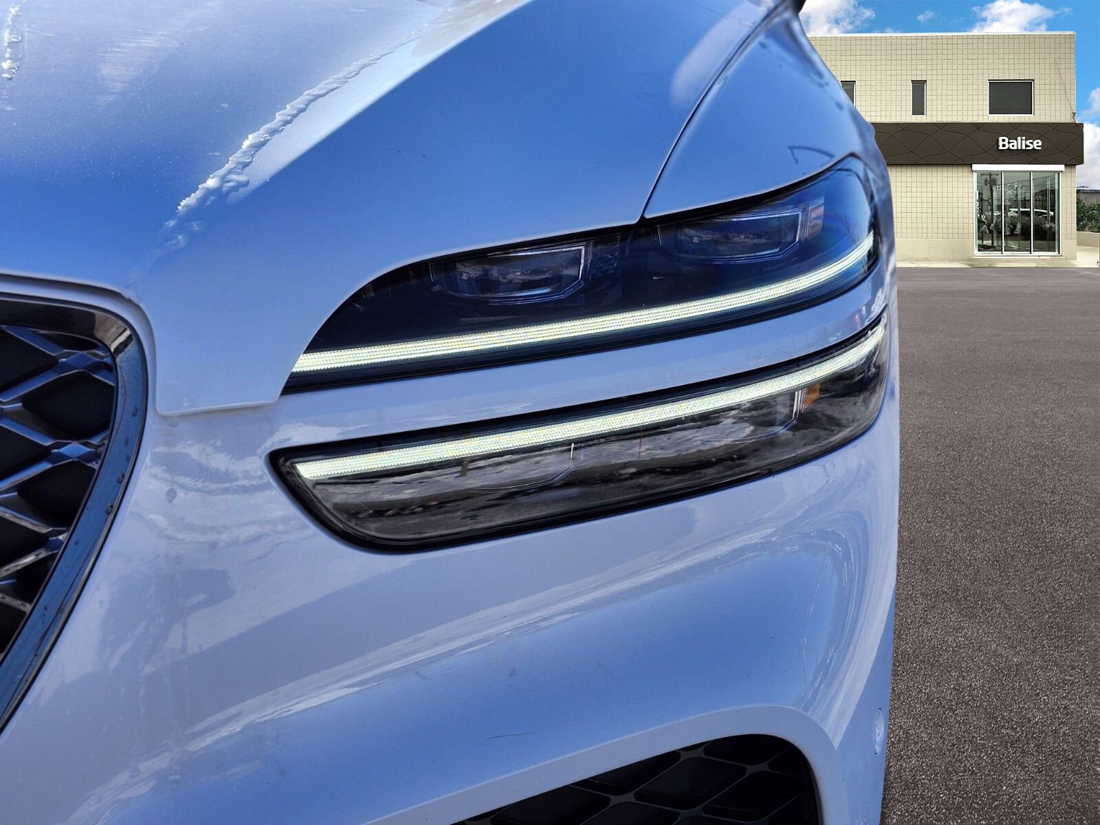 Used 2025 Genesis GV70 3.5T Sport w/ Sport Advanced Package image 10