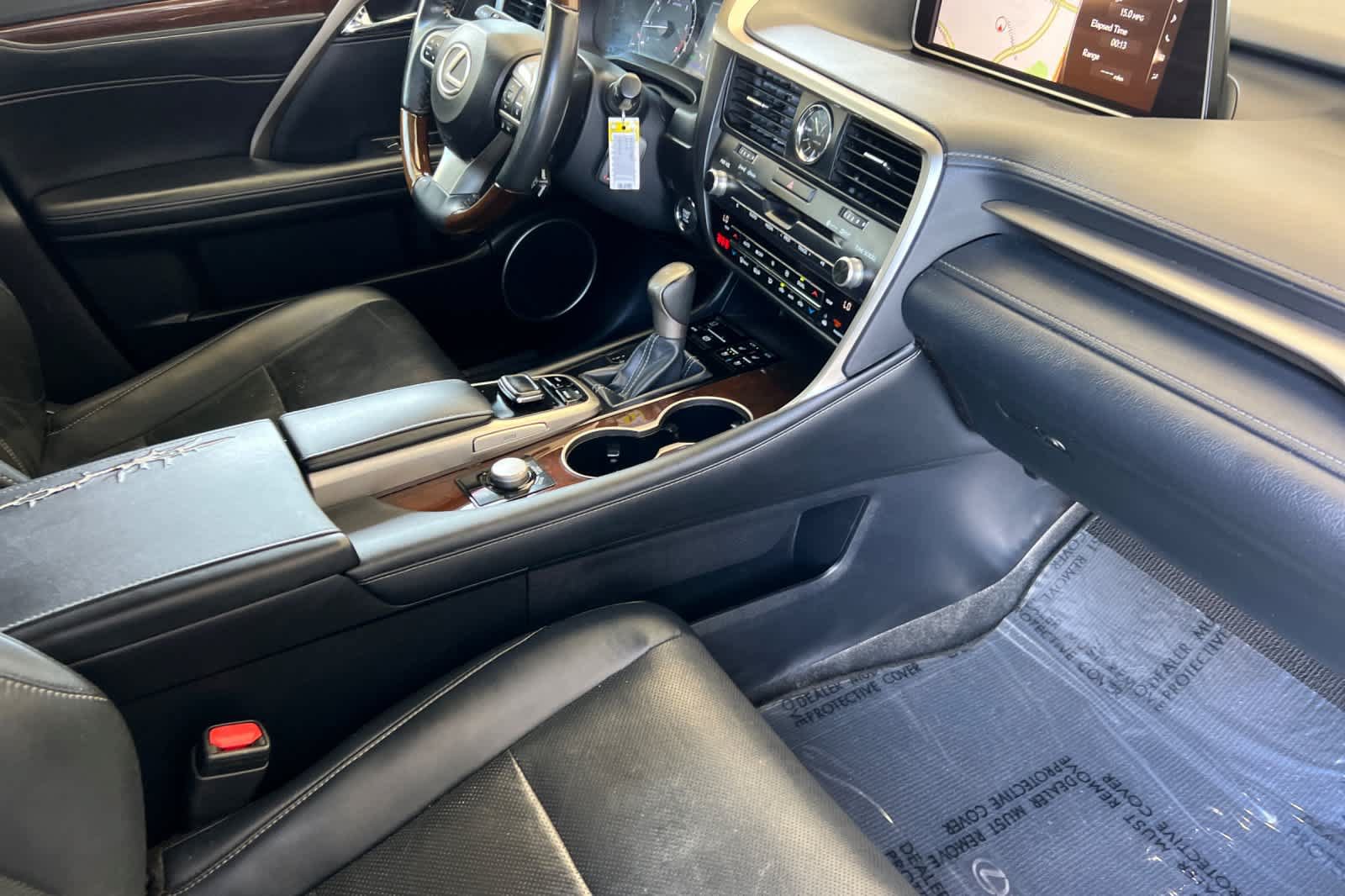 Used 2019 Lexus RX 350 FWD w/ Navigation Package image 17