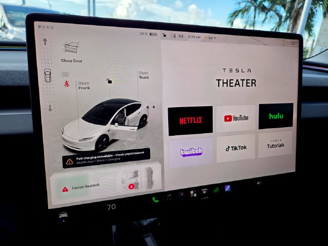Used 2024 Tesla Model 3 Standard Range RWD image 33
