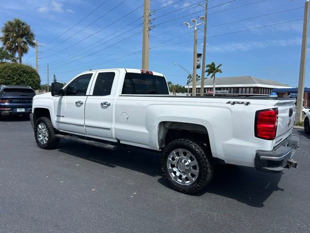 Used 2016 Chevrolet Silverado 2500 W/T w/ WT Convenience Package AWD/4WD image 4