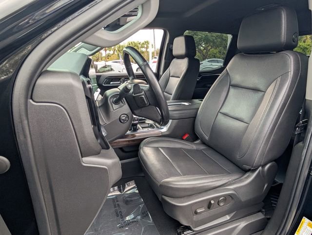 Used 2022 GMC Sierra 1500 SLT w/ SLT Premium Plus Package image 11