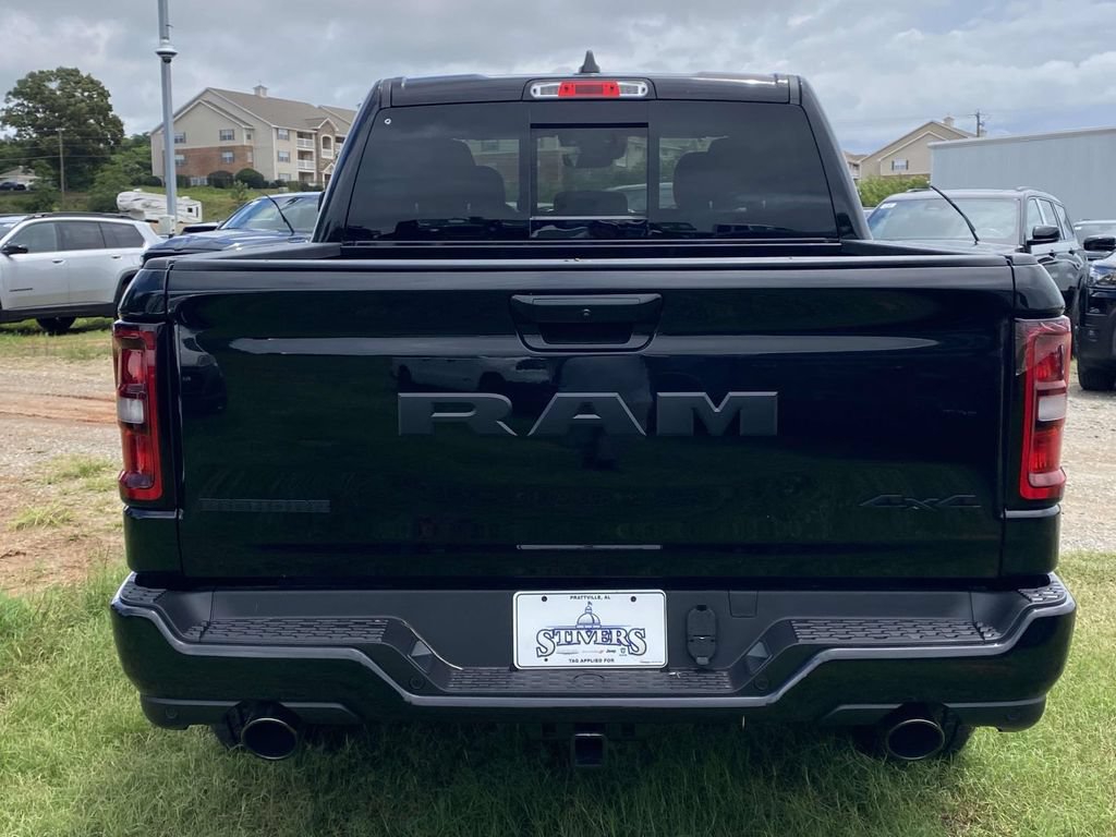 New 2026 RAM 1500 Big Horn AWD/4WD image 36