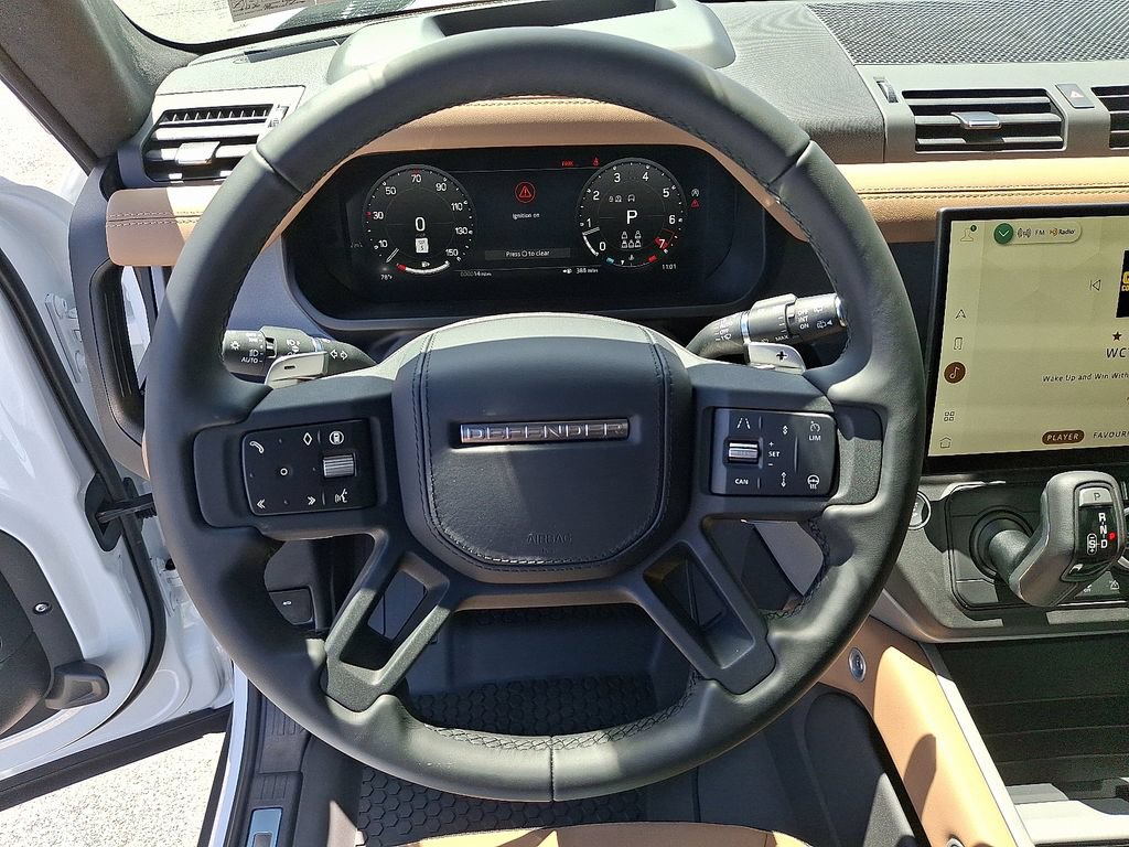 New 2026 Land Rover Defender 130 V8 AWD/4WD image 11