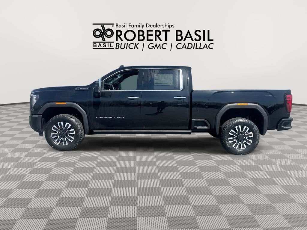 New 2026 GMC Sierra 3500 Denali Ultimate AWD/4WD image 5