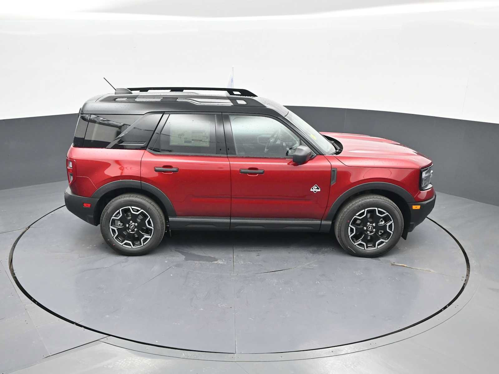 New 2026 Ford Bronco Sport Outer Banks w/ Outer Banks Tech Package+ AWD/4WD image 58