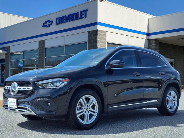 Used 2023 Mercedes-Benz GLA 250 4MATIC