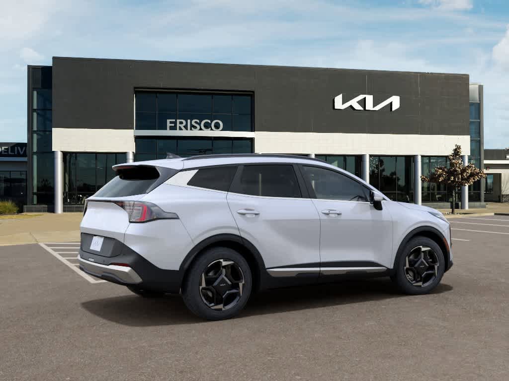 New 2026 Kia Sportage EX AWD/4WD image 6
