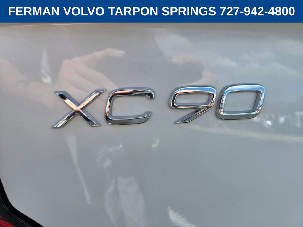 New 2026 Volvo XC90 B6 Plus w/ Protection Package Premier image 17