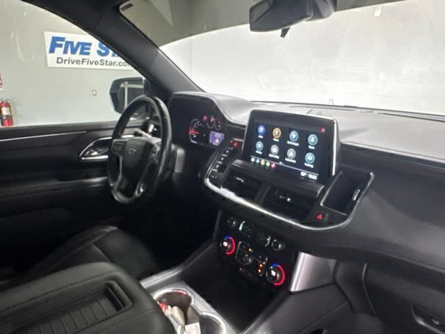 Used 2021 Chevrolet Tahoe Z71 AWD/4WD image 24