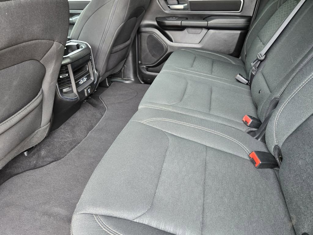 Used 2025 RAM 1500 Big Horn AWD/4WD image 29