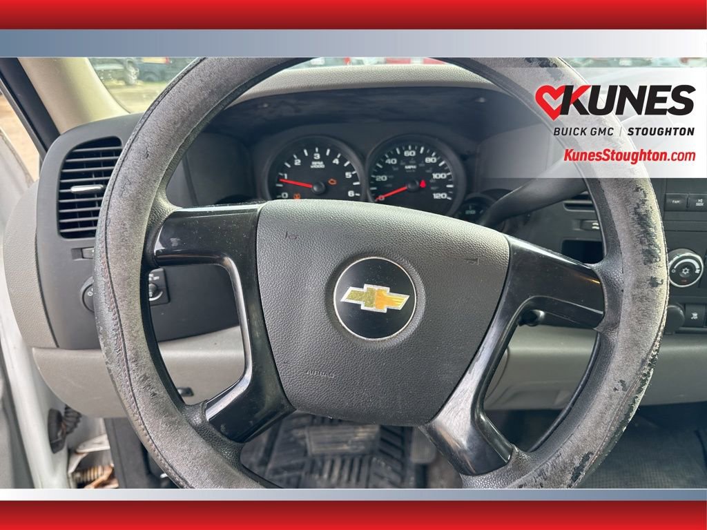 Used 2011 Chevrolet Silverado 1500 W/T RWD image 25