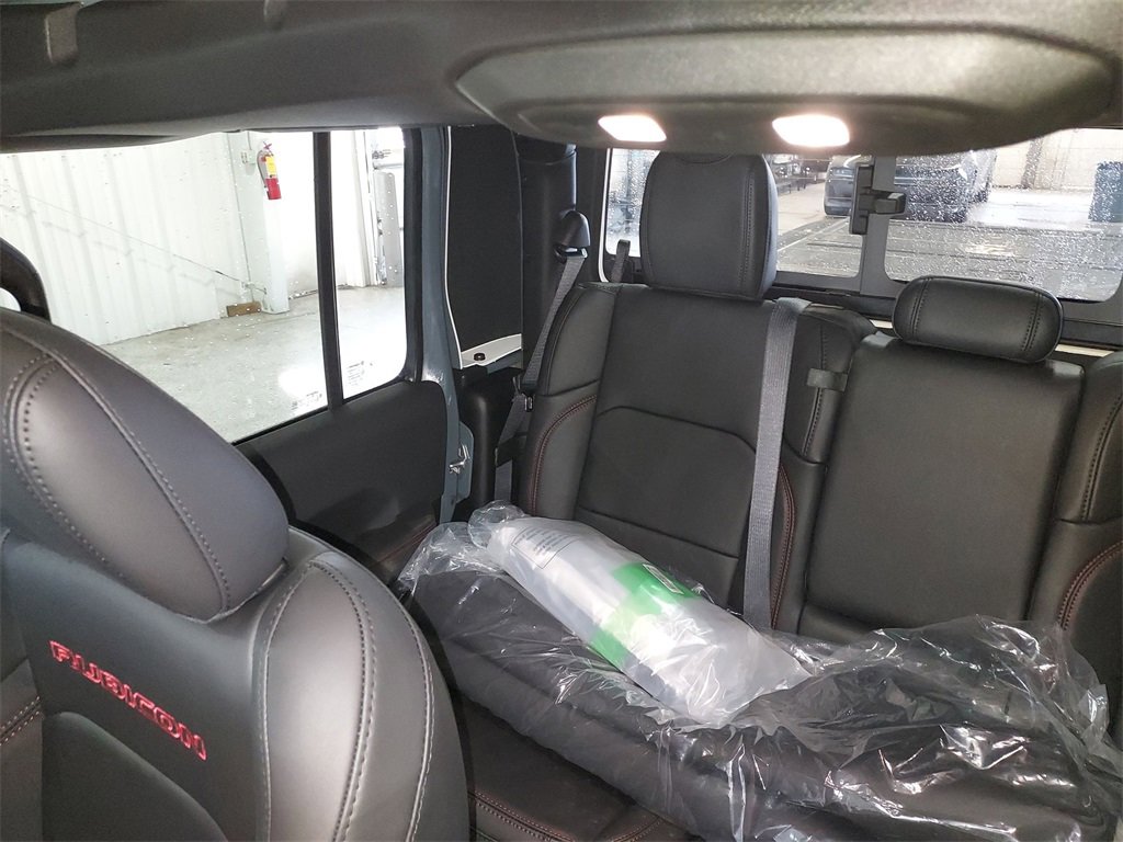 New 2026 Jeep Gladiator Rubicon image 12