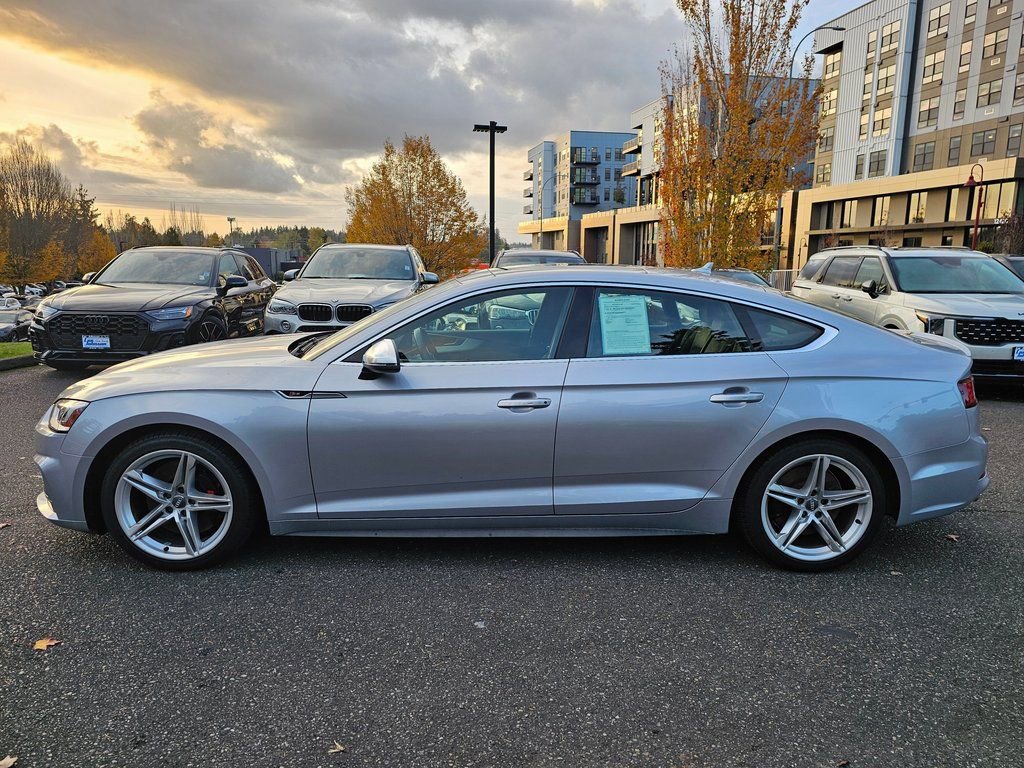Used 2018 Audi S5 Premium Plus image 8
