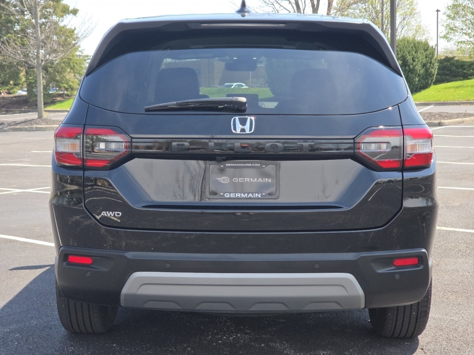 Certified 2025 Honda Pilot EX-L image 18