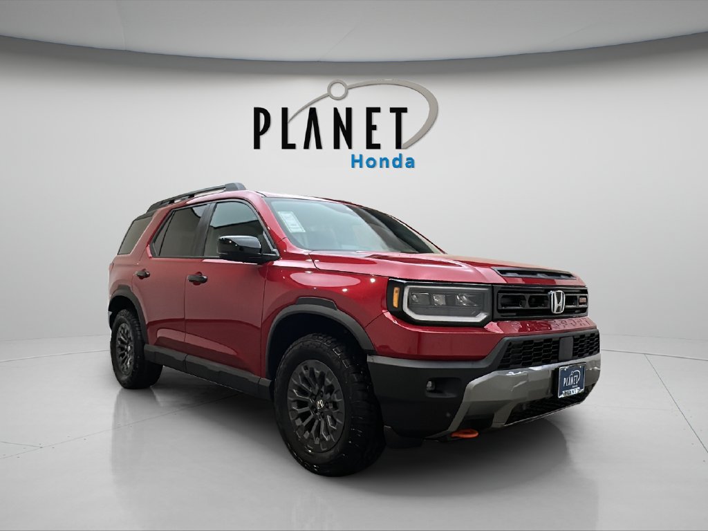 New 2026 Honda Passport TrailSport image 1