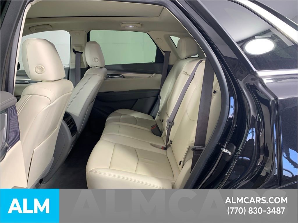 Used 2023 Cadillac XT5 Premium Luxury image 32