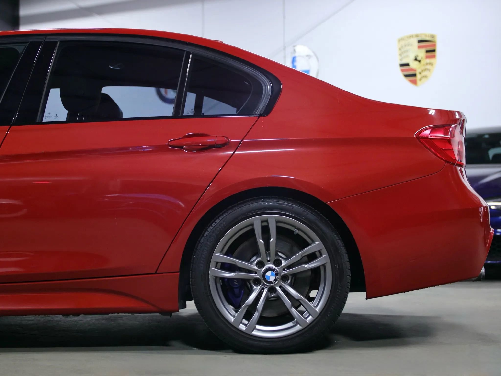 Used 2015 BMW 328i 328i Sedan 4D image 17