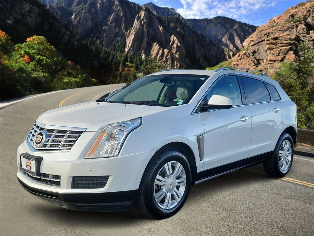 Used 2015 Cadillac SRX Luxury w/ Trailering Package image 5