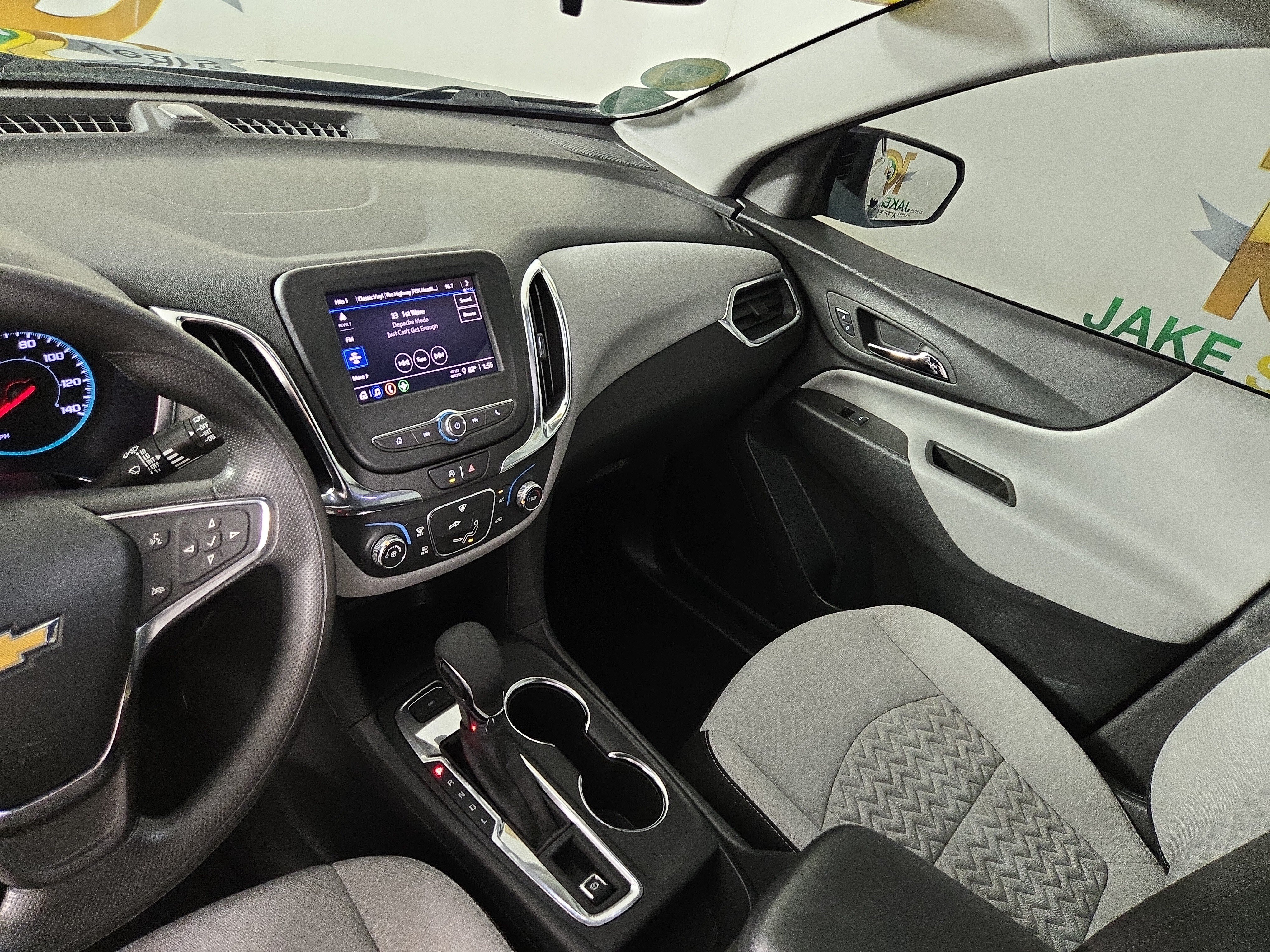 Certified 2024 Chevrolet Equinox LS w/ Midnight Edition AWD/4WD image 23