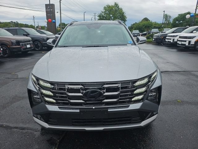 Used 2025 Hyundai Tucson Limited AWD/4WD image 7