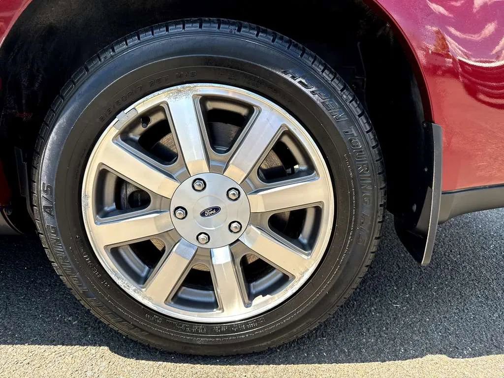 Used 2008 Ford Taurus SEL AWD/4WD image 21