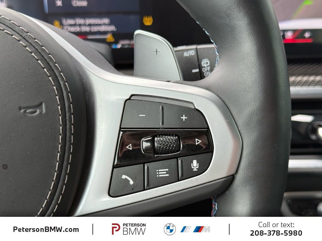 Used 2025 BMW X5 M60i image 33